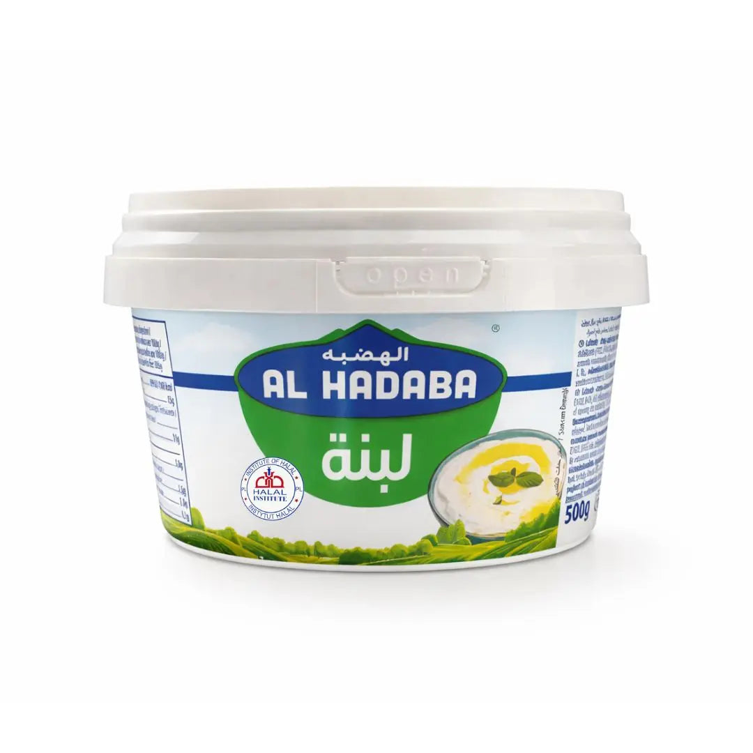 Al Hadaba Labneh - 500g – Foodpaket