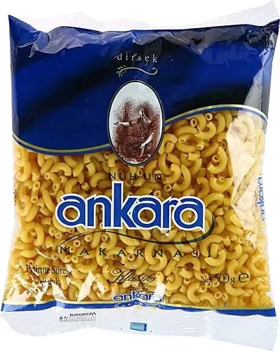 Ankara Dirsek Makarna 500g Ankara