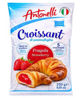 Antonelli Croissant mit Erdbeerfüllung - 5x50g Antonelli