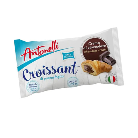 Antonelli Croissant mit Schokoladenfüllung - 5x50g Antonelli
