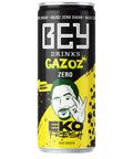 BEY Drinks Gazoz Zero by Eko Fresh - 330ml Hot Blood