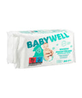 Babywell Feuchttücher Sensitiv - 2x80 Stück Babywell