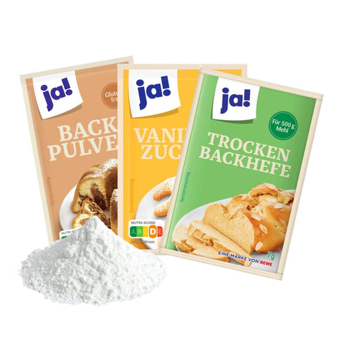 Backmischungen