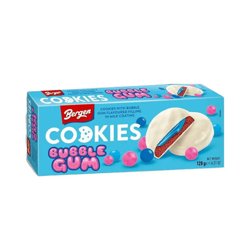Bergen Cookies Candy Floss Popping Candy - 128g (Kopie) Bergen