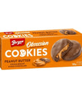 Bergen Cookies Peanut Butter - 128g Bergen