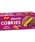 Bergen Cookies Salty Caramel - 128 Bergen