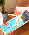 Bergen Cookies Sweet Dreams Coconut Caramel  - 128g Bergen