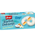 Bergen Cookies Sweet Dreams Peanut caramel  - 128g (Kopie) Bergen