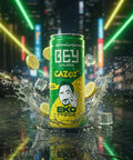 Bey Gazoz by Eko Fresh - 330ml Hot Blood
