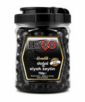 Beyço Schwarze Oliven mit Stein S-M - 750g Beyco
