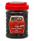 Beyço Schwarze Oliven mit Stein XS-2XS - 750g Beyco