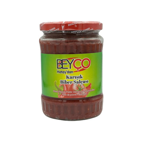 Beyco gemischte Chilipaste Beyco