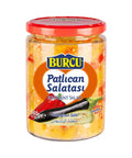 Burcu Auberginen Salat - 560g Burcu
