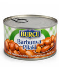 Burcu Barbunya- Wachtelbohnen mit Kartoffeln und Karotten  in Tomatensauce - 400g Burcu