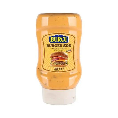 Burcu Burger Sauce - 290g Burcu
