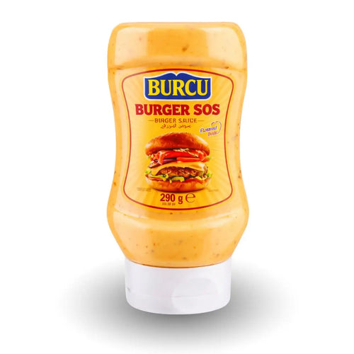 Burcu Burger Sauce - 290g Burcu