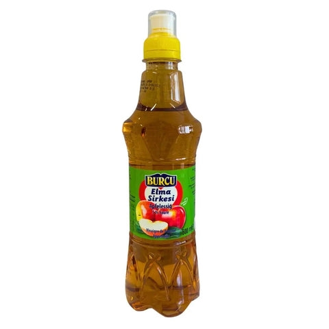 Burcu Elma Sirkesi Apfelessig - 500ml Burcu
