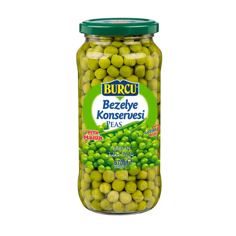 Burcu Erbsen - 570g Burcu