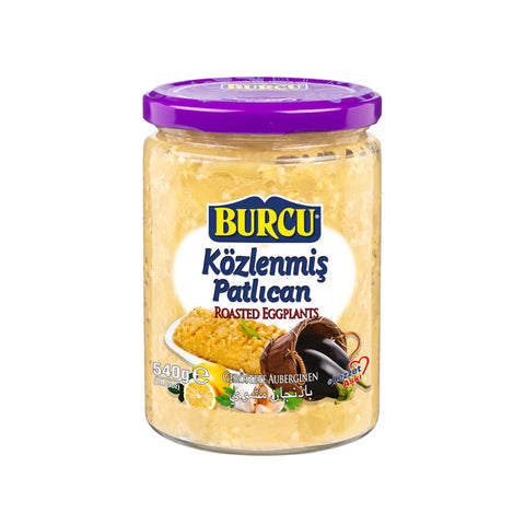 Burcu Gegrillte Auberginen - 540g Burcu