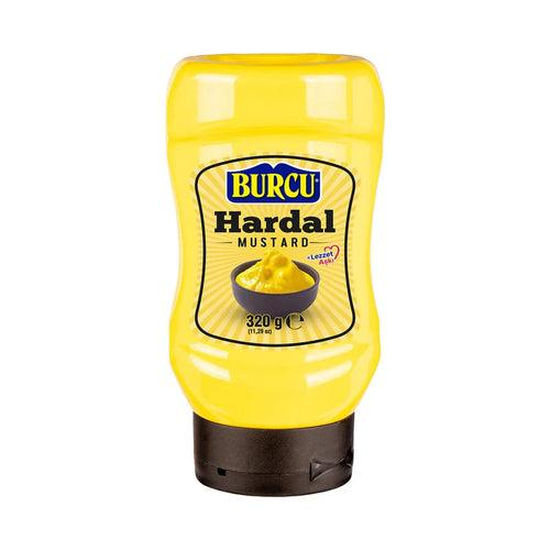 Burcu Hardal Senf - 320g Burcu