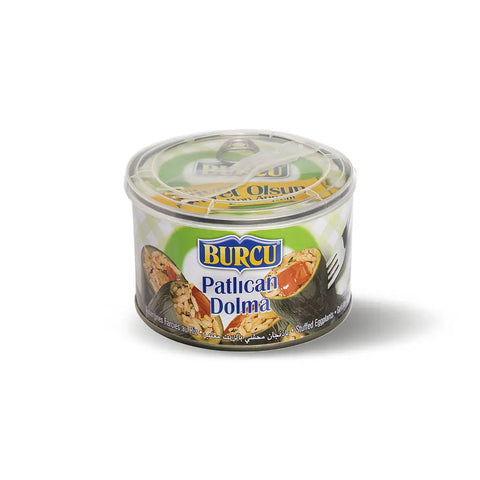 Burcu Kuru Patlican Dolma - Getrocknete gefüllte Aubergine - 400g Burcu