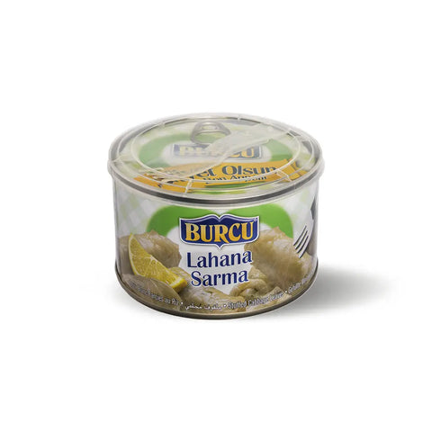 Burcu Lahana Sarma - Gefüllte Weinblätter mit Reis und Korinthen - 400g Burcu