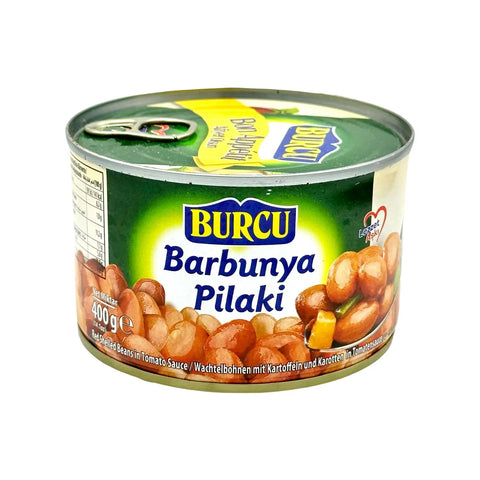 Burcu Nohut Pilaki - Kichererbsen in Tomatensauce - 400g Burcu