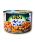 Burcu Nohut Pilaki - Kichererbsen in Tomatensauce - 400g Burcu