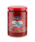 Burcu Paprikapaste - 600g Burcu