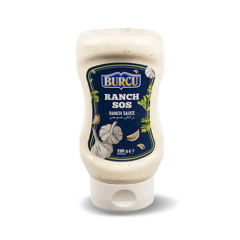 Burcu Ranch Sauche - 290g Burcu