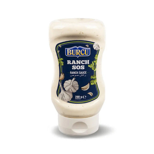 Burcu Ranch Sauche - 290g Burcu