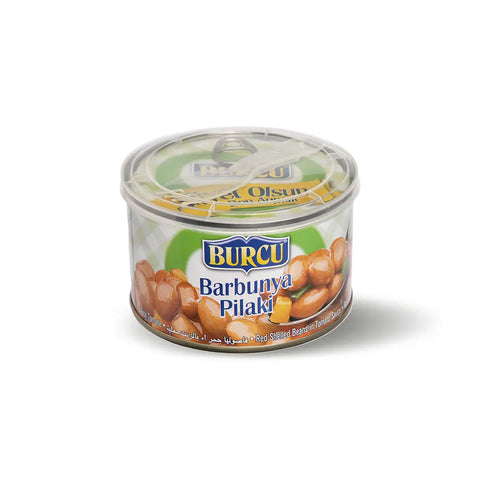 Burcu Rote Bohnen in Tomatensauce Dose - 400g Burcu
