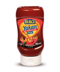 Burcu Yakan Hot Pepper Sauce - 300g Burcu
