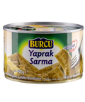 Burcu Yaprak Sarma - Gefüllte Weinblätter mit Reis und Korinthen - 400g Burcu