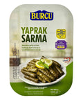 Burcu Yaprak Sarma - Weinblätter gefüllt mit Reis - 200g Burcu