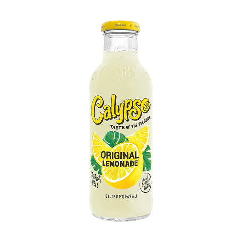 Calypso Original Lemonade 473ml Calypso