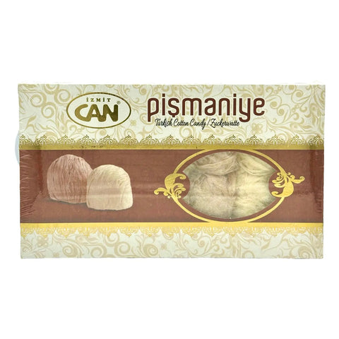 Can Zuckerwatte mit Kakao und Vanille - 180g Can