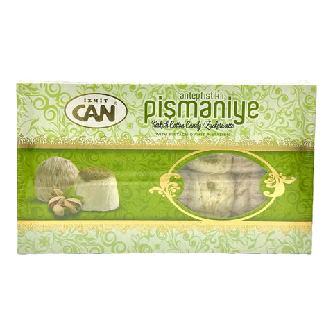 Can Zuckerwatte mit Pistazien - 180g Can