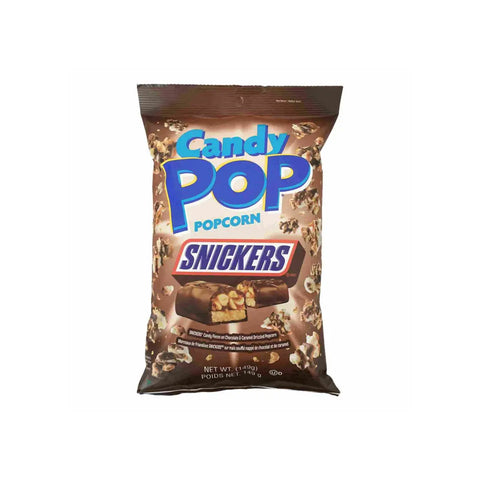 Candy Pop Snickers Popcorn 149g Candy Pop