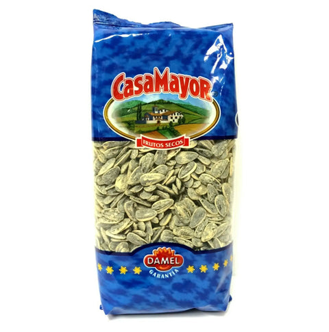 Casa Mayor Sonnenblumenkerne geröstet & gesalzen 250g Casa Mayor