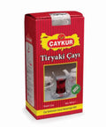 Çaykur Tiryaki Cayi - Türkischer Schwarzer Tee - 500g Caykur