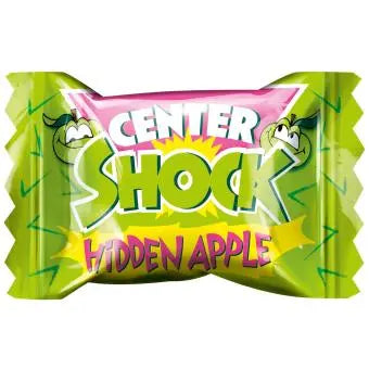 Center Shock Hidden Apple 100 Stück - 400g Center Shock