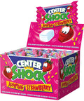 Center Shock Jumping Strawberry 100 Stück - 400g Center Shock