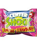 Center Shock Jumping Strawberry 100 Stück - 400g Center Shock