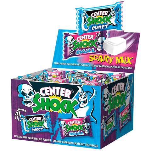 Center Shock Scary Mix 100 Stück - 400g Center Shock
