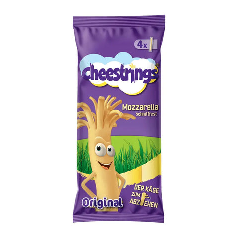 Cheestrings Original Käsestangen - 80g cheestrings