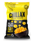 Chillax Sweet Corn- Geschmack Corn Chips - 60g Chillax