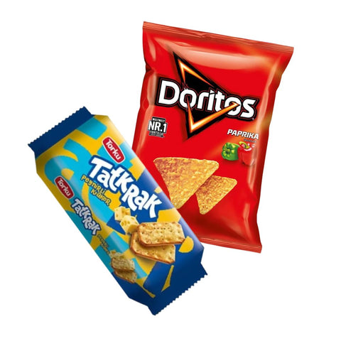 Chips und Co.