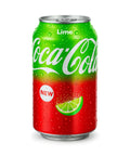 Coca Cola Lime - 330ml Coca Cola