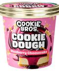 Cookie Bros Keksteig Blueberry Cheesecake - 150g Cookie Bros